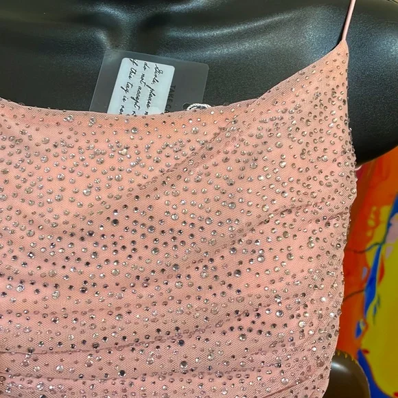 Oh Polly Pink Dress - Picture 4 of 12